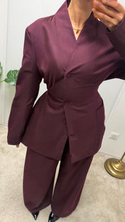 Ensemble Tailleur Meiyra