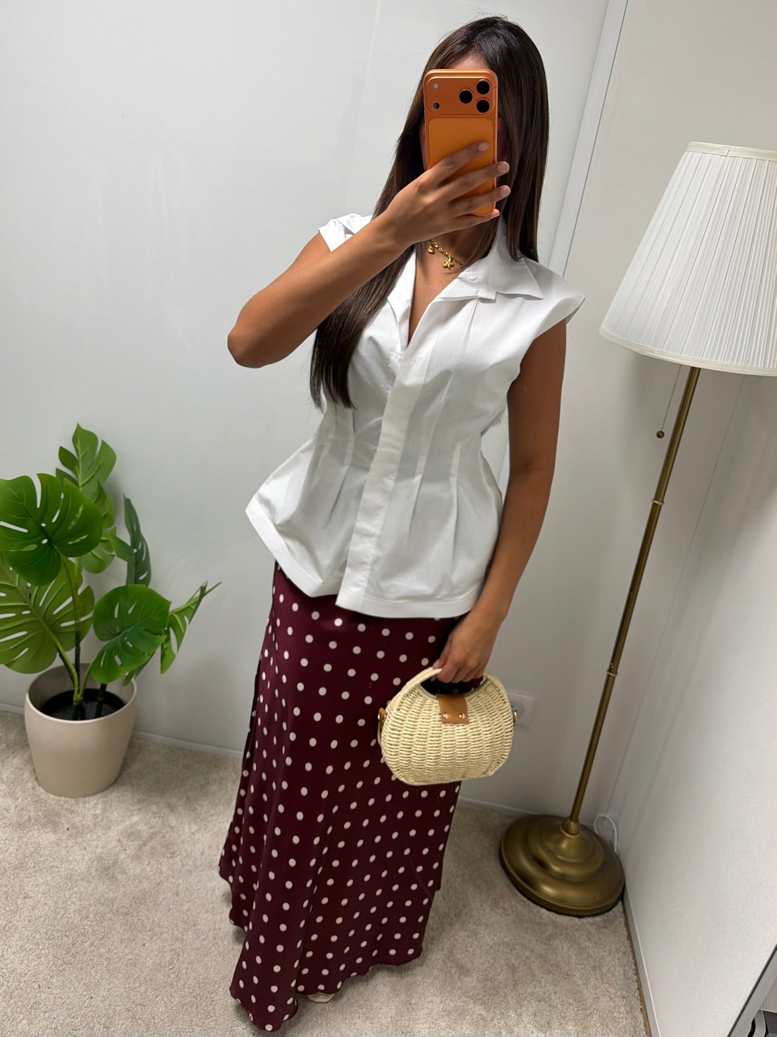 Chemise Shaina