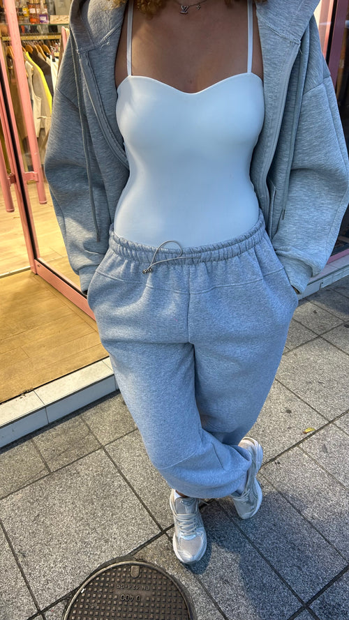 Jogging Carla