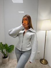 Gilet Soumayya inspi Z