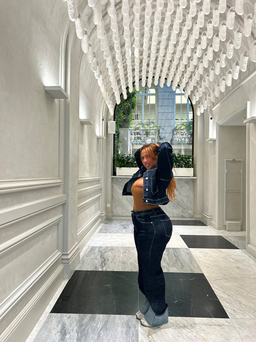 Jean Hatice Grande taille