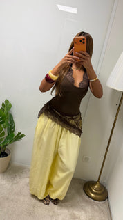 Body dentelle Loane