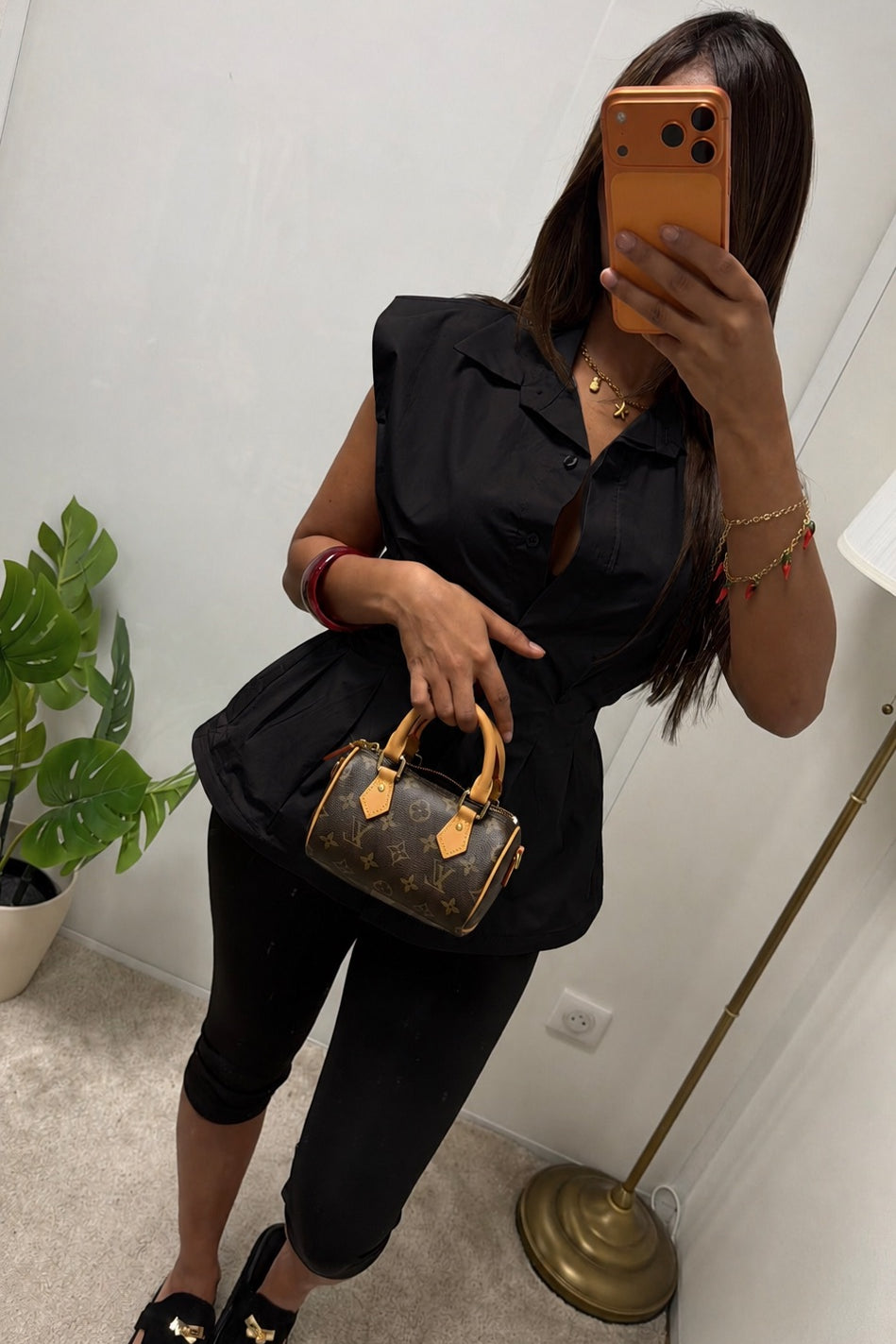 Chemise Shaina