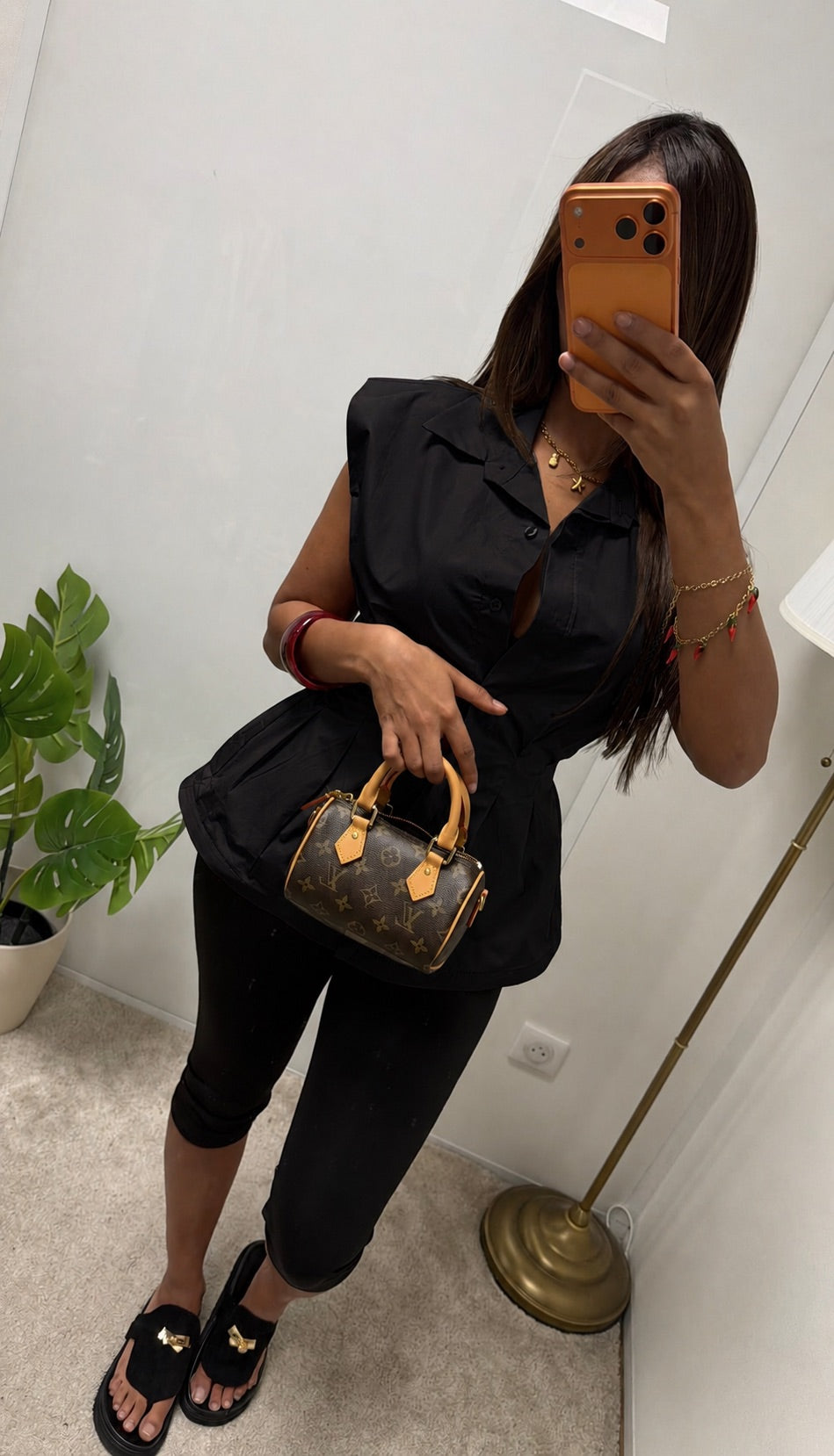 Chemise Shaina