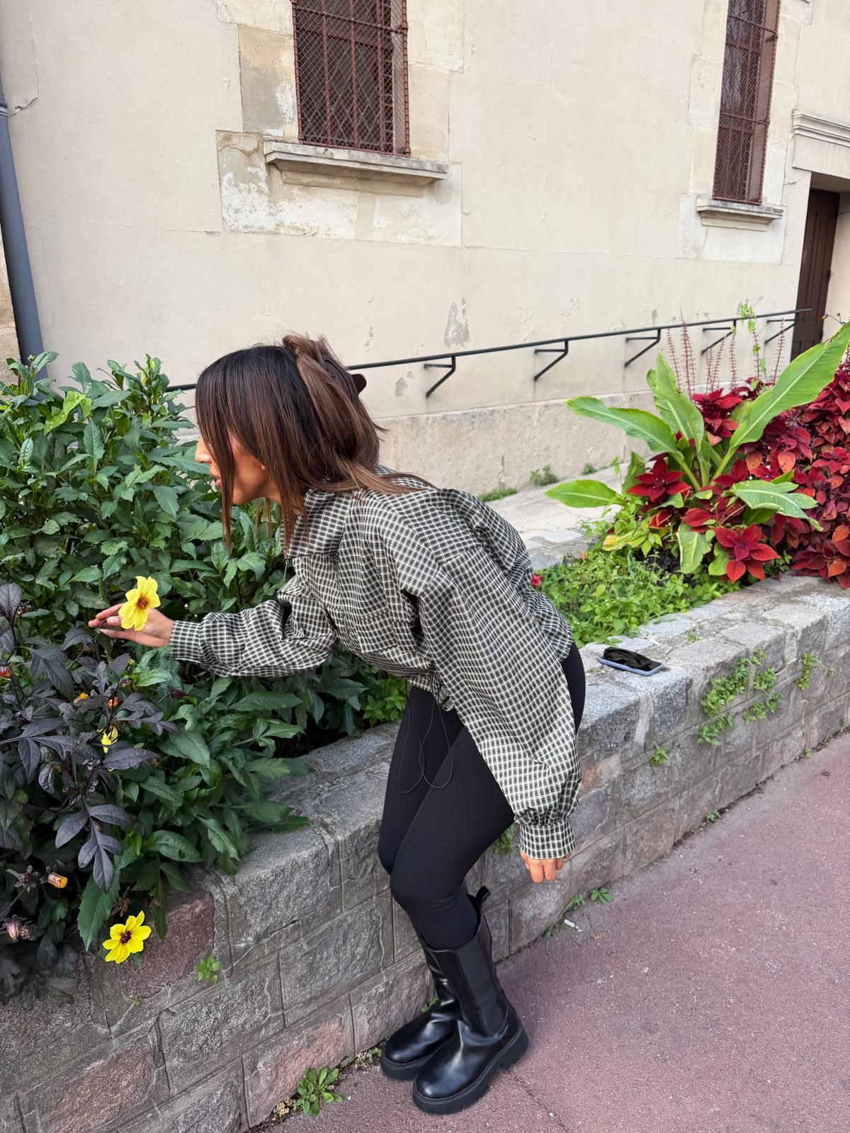 Veste coupe cintrée ELODIE