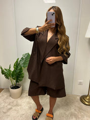 Ensemble blazer Rabia