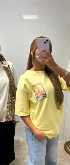 Tshirt Algeria [Modele 3]