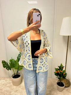Gilet Lina