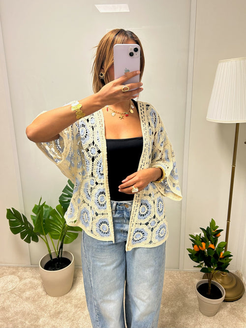Gilet Lina