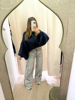 Pull en laine Nessayem