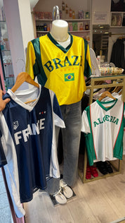 Tshirt Pays CDM 2026