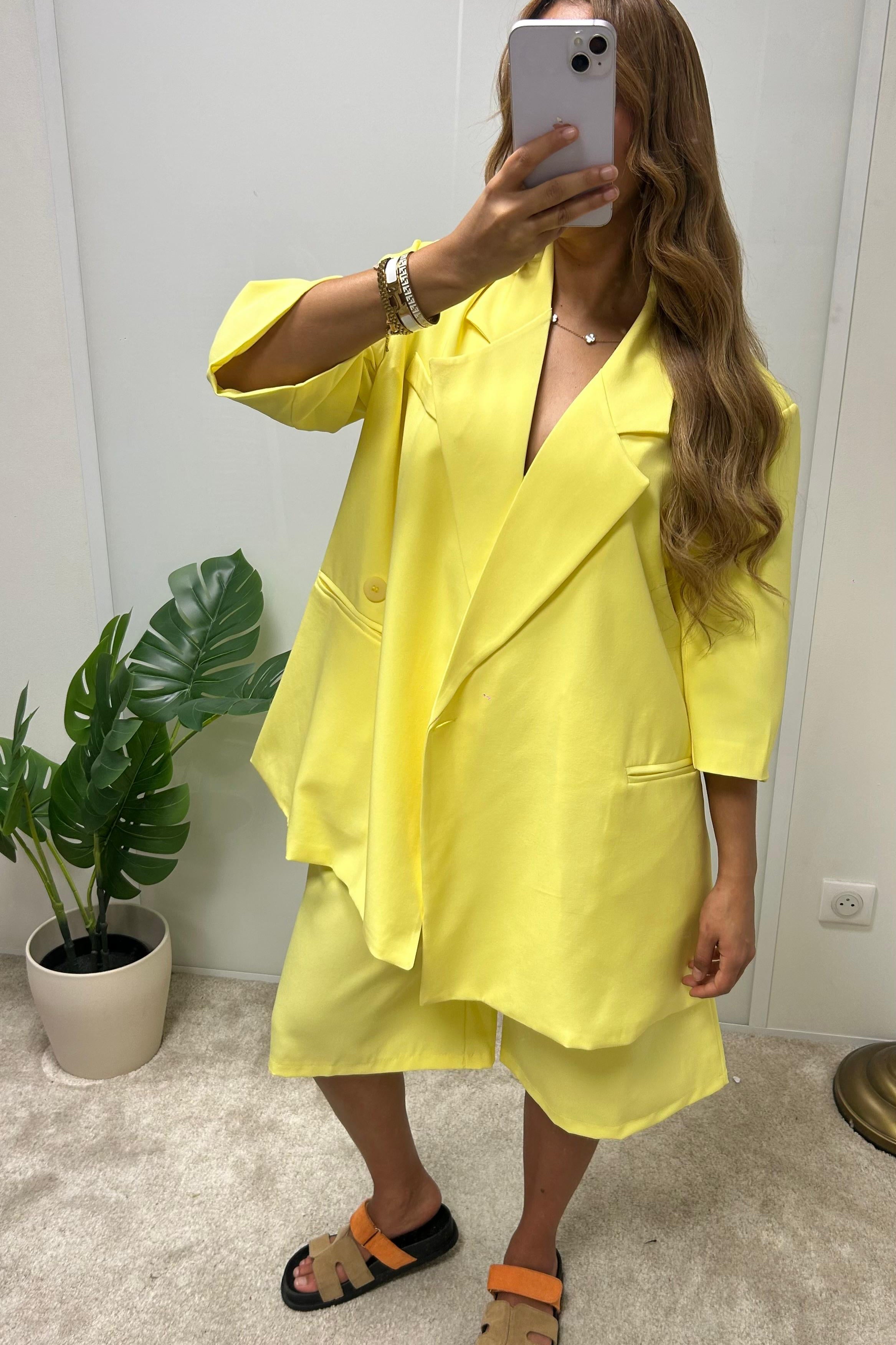 Ensemble blazer Rabia