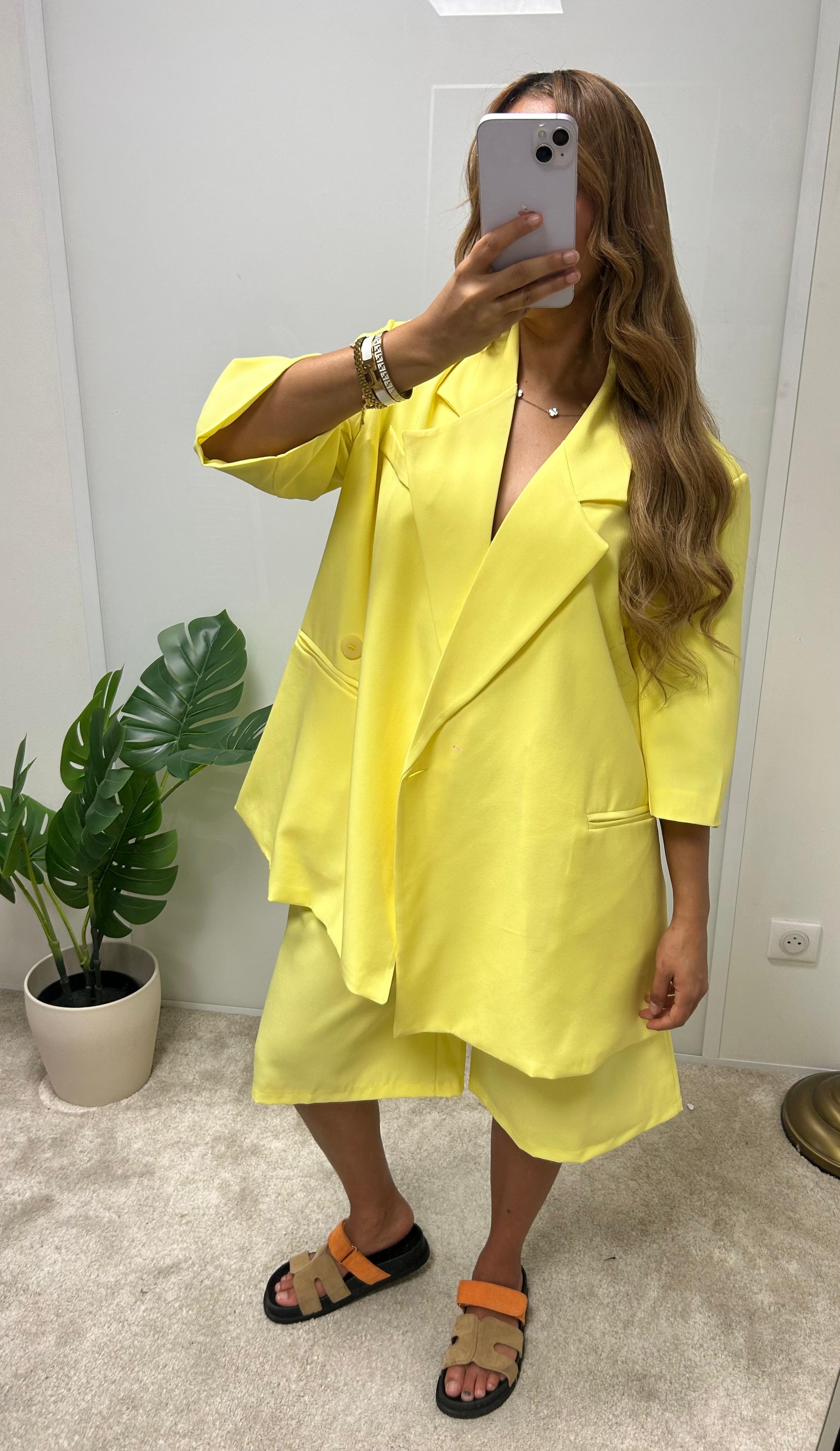 Ensemble blazer Rabia