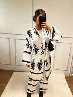 Ensemble Kimono Aïcha