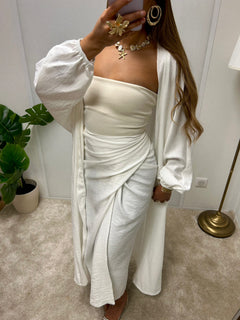 Ensemble kimono Lylah