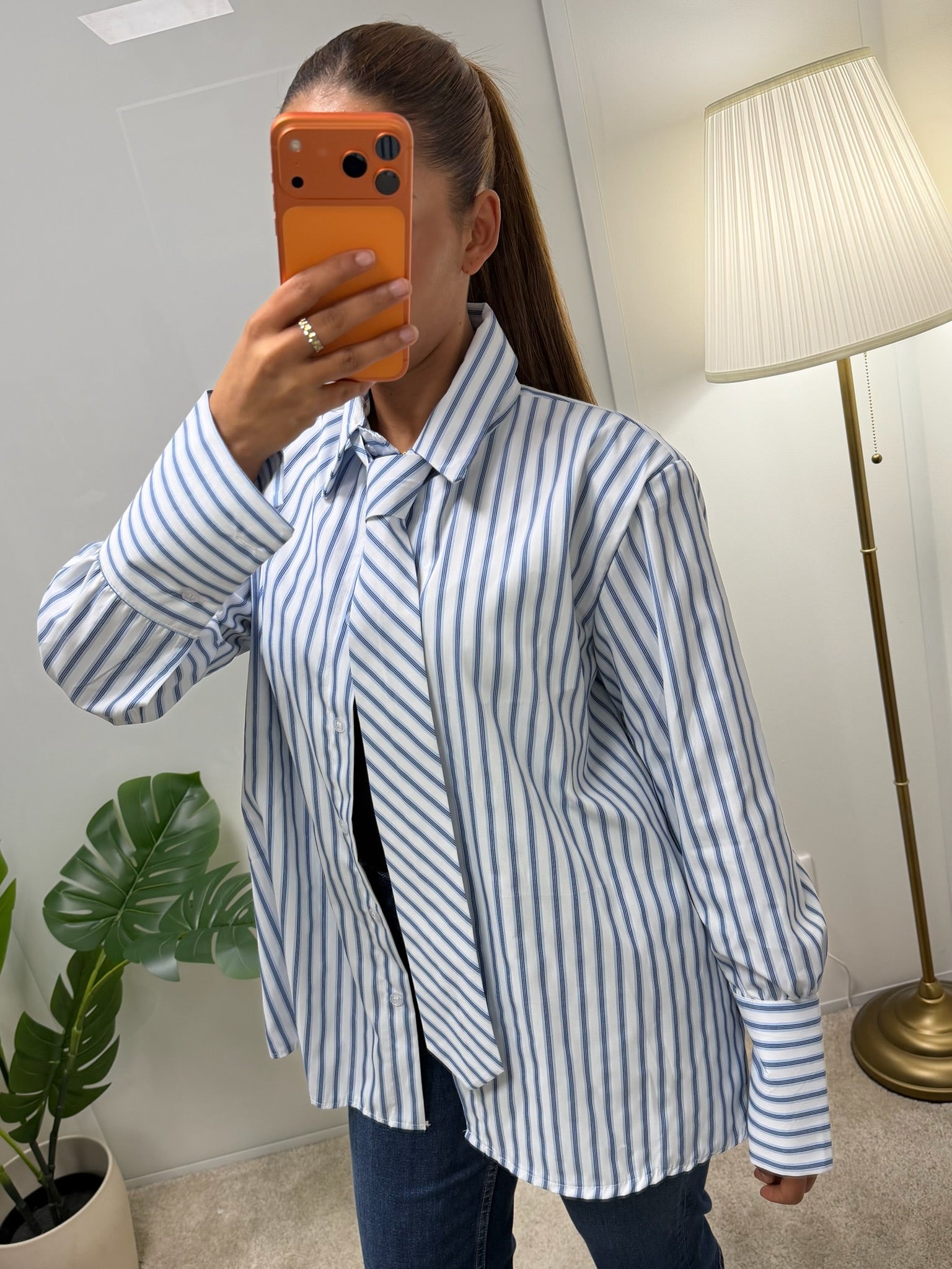 Chemise Latifa