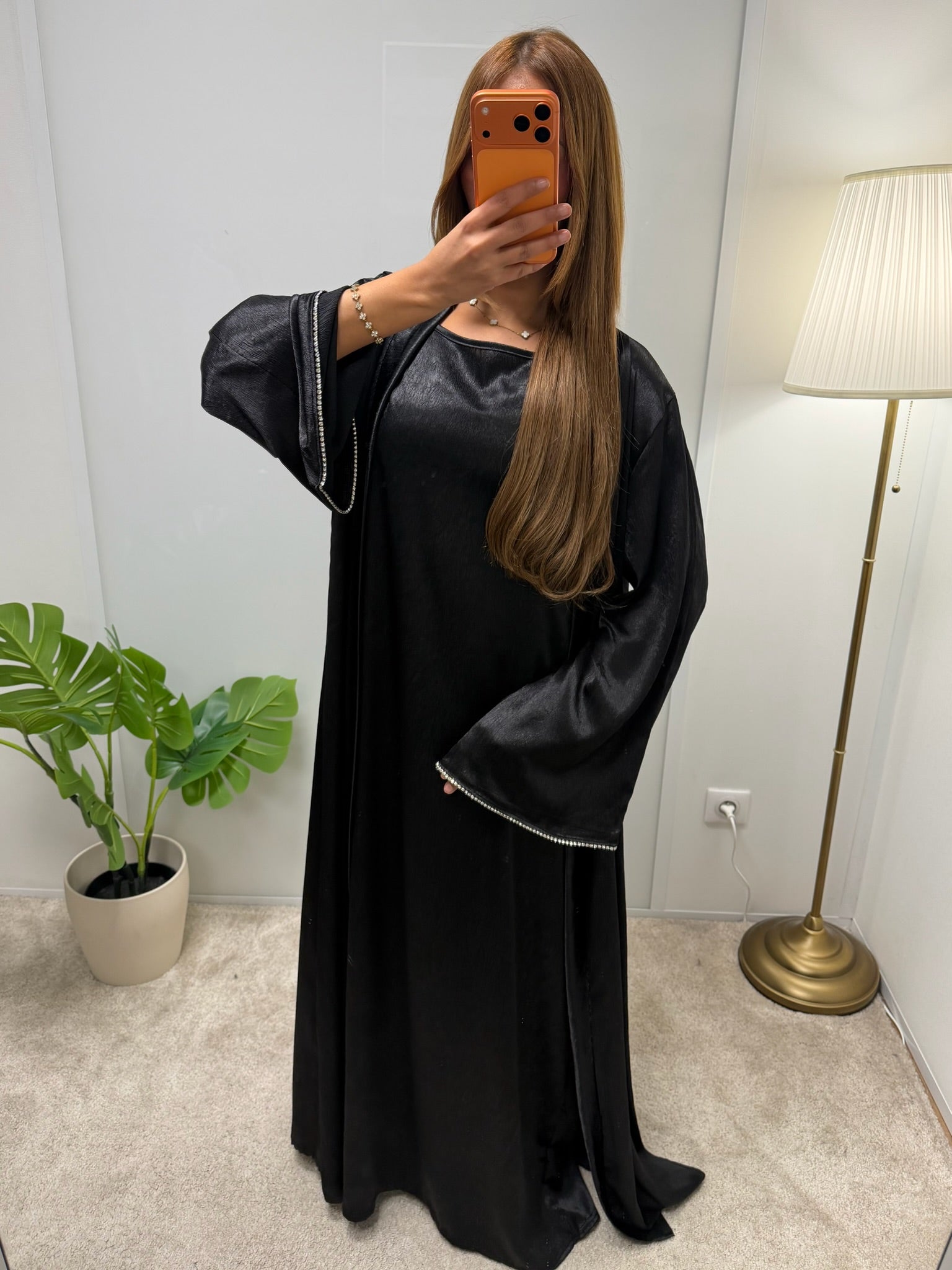 Abaya + kimono Djeneba