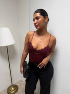 Body à dentelle Néva