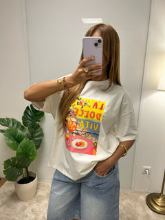 Tshirt IBIZA VIBE