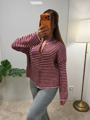 Gilet Arlequin Aicha