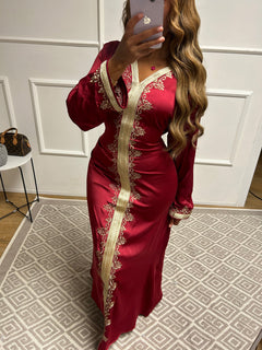 Abaya RUBY 8072