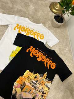 Tshirt Marocco