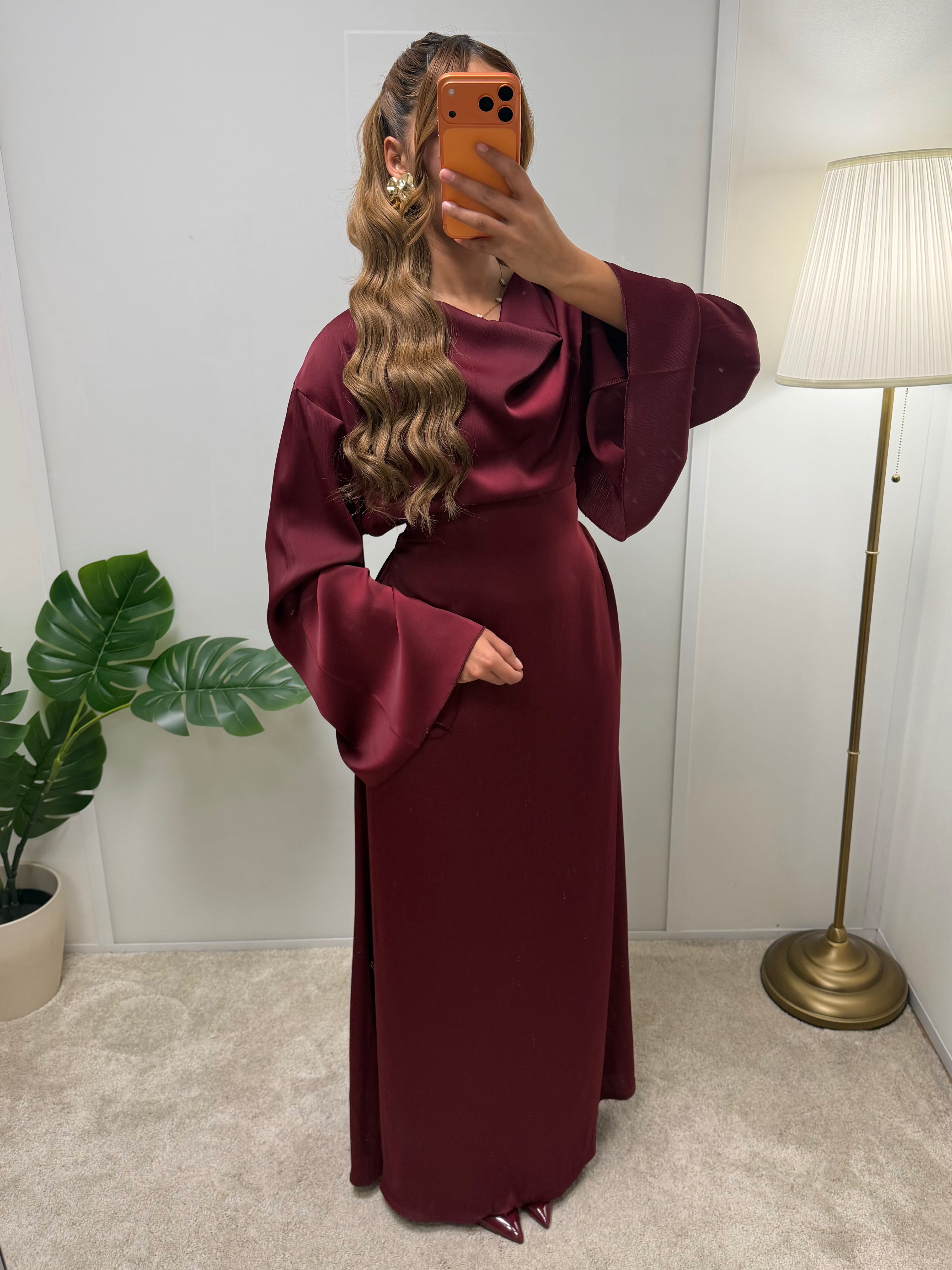 Abaya Seyriana