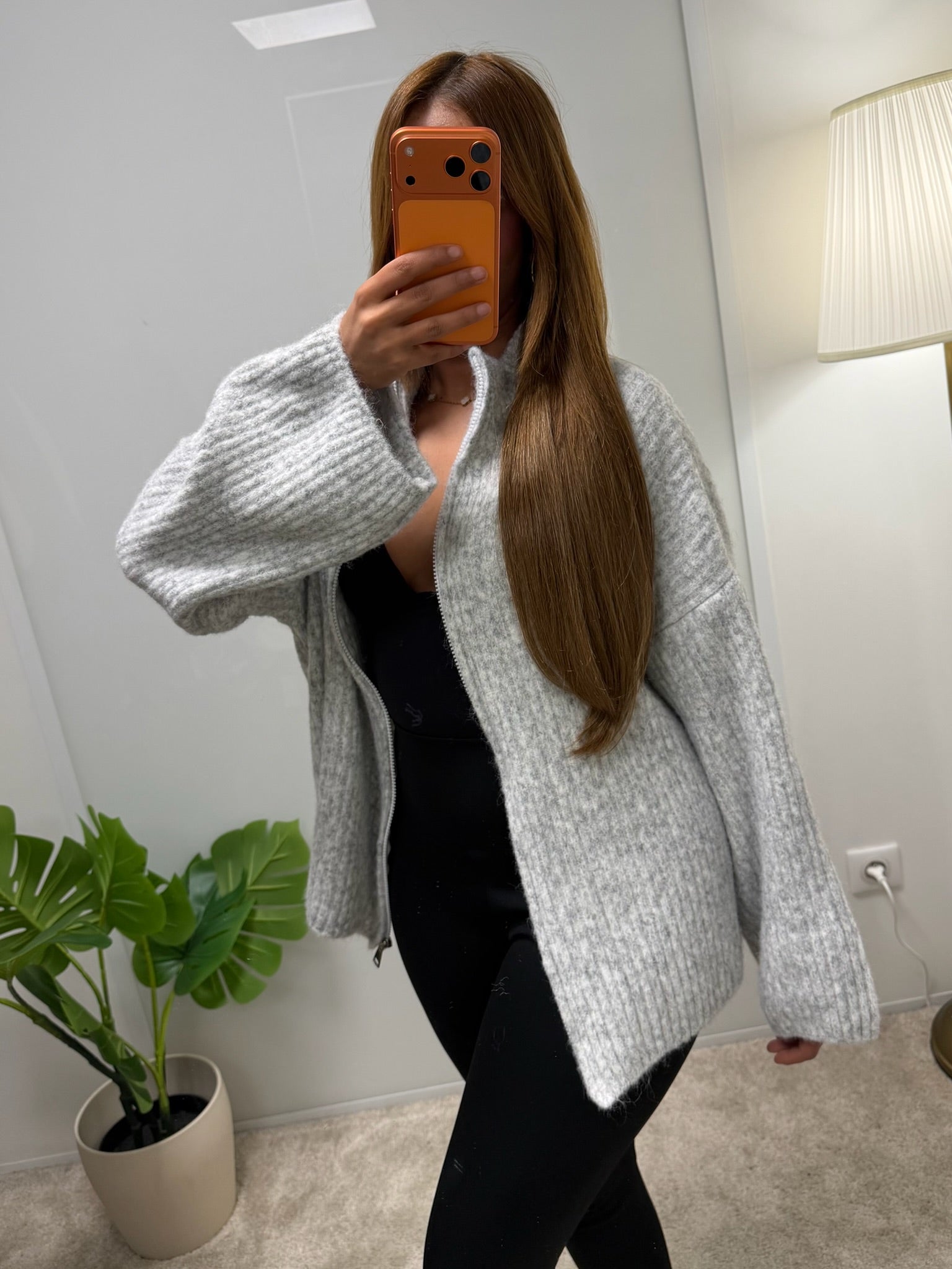 Gilet pull  Dounia