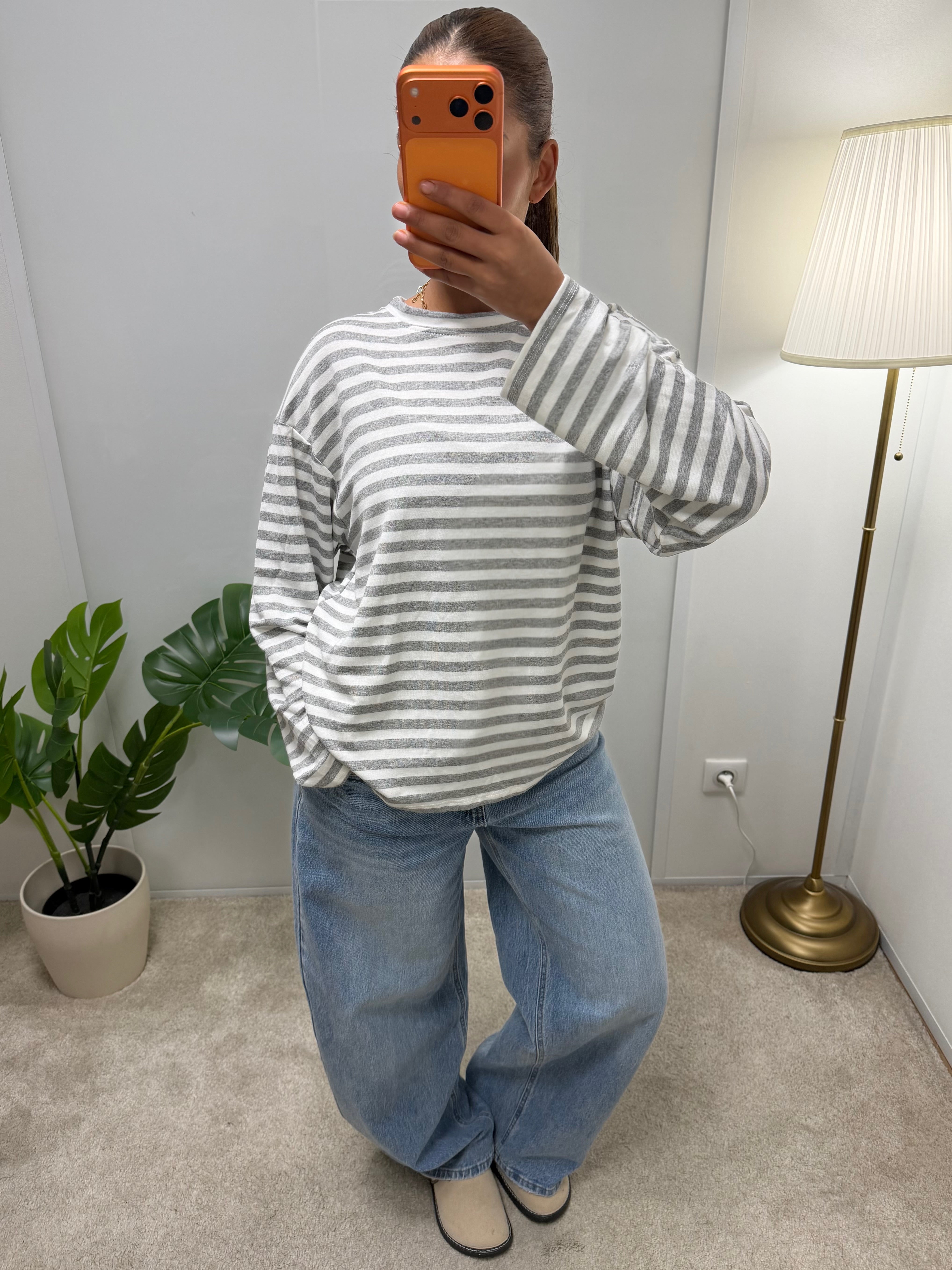 Tshirt manche longue ESSMA