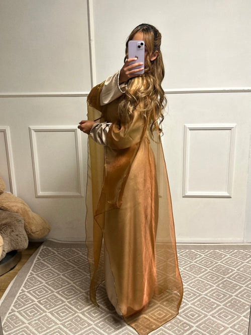 Abaya kushi