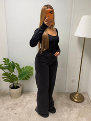 Body gainant manche longue DOUNIA