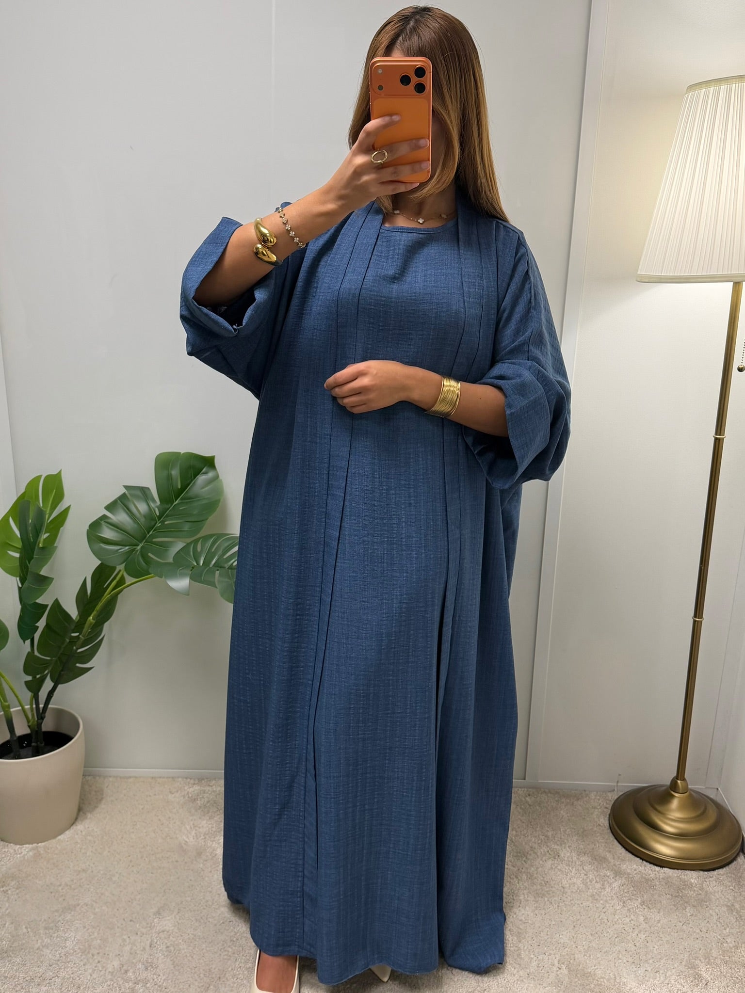 Abaya +kimono Iliana