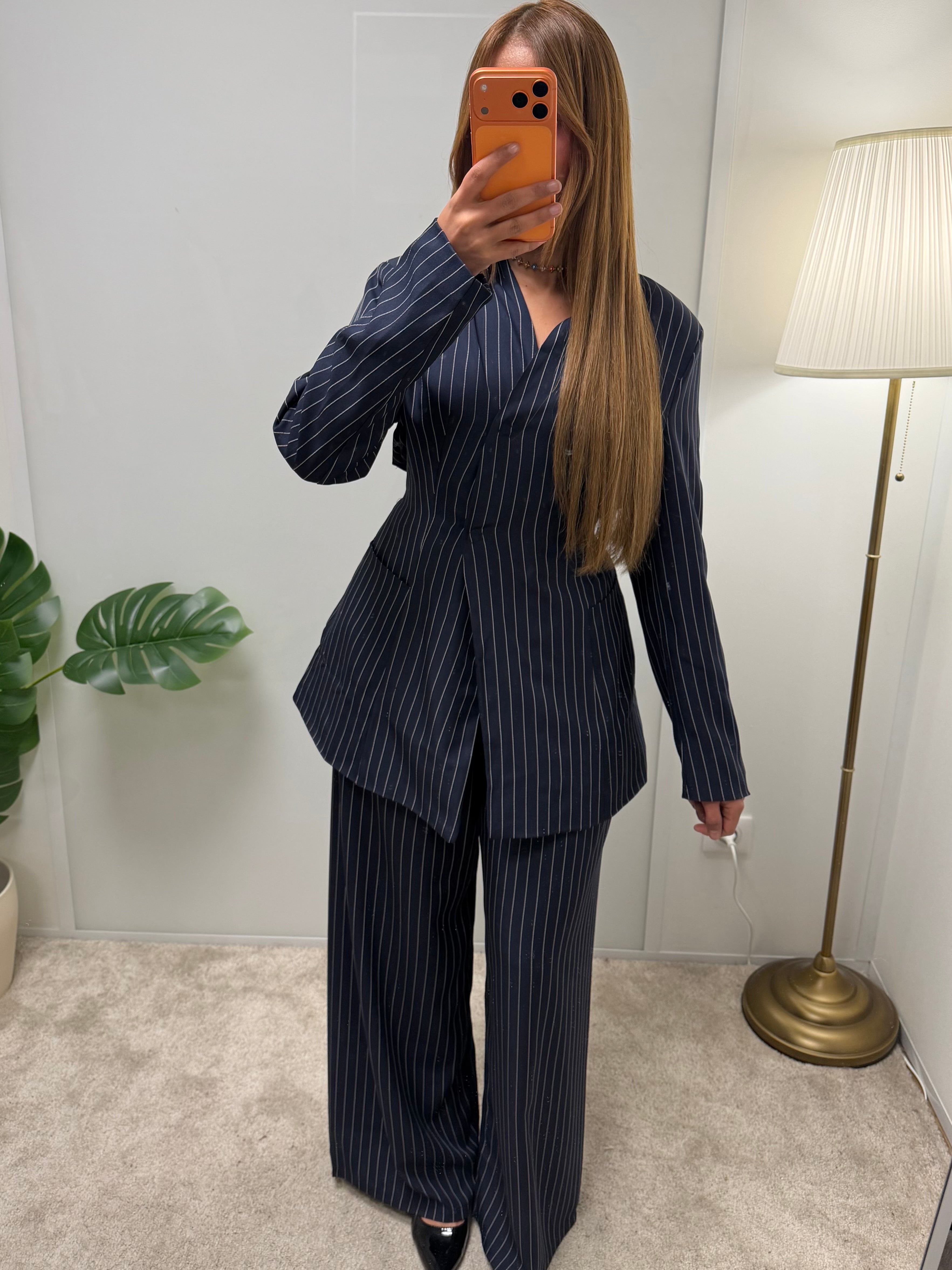 Ensemble Tailleur Yasna
