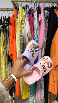 Crocs enfant