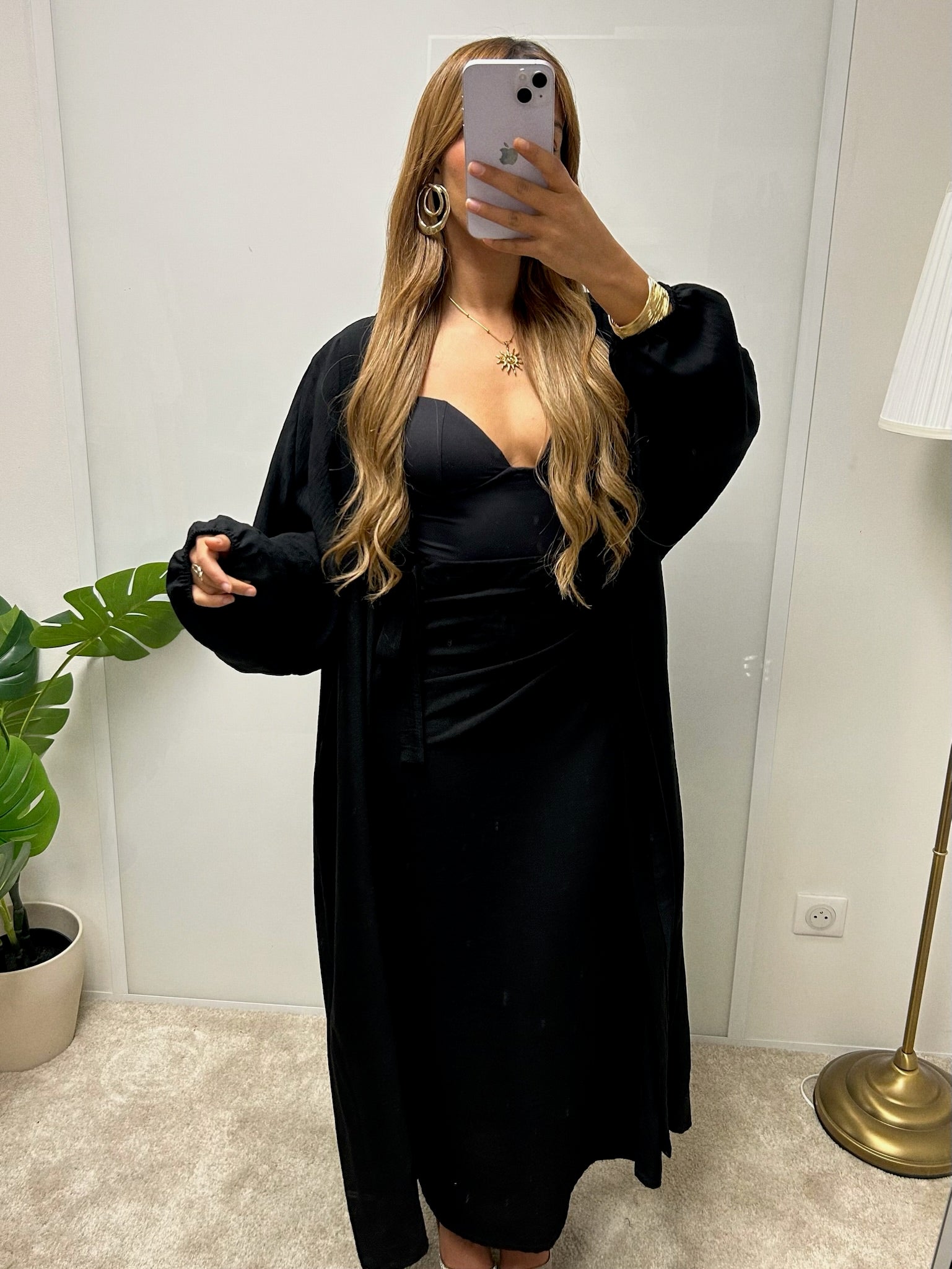 Ensemble kimono Lylah