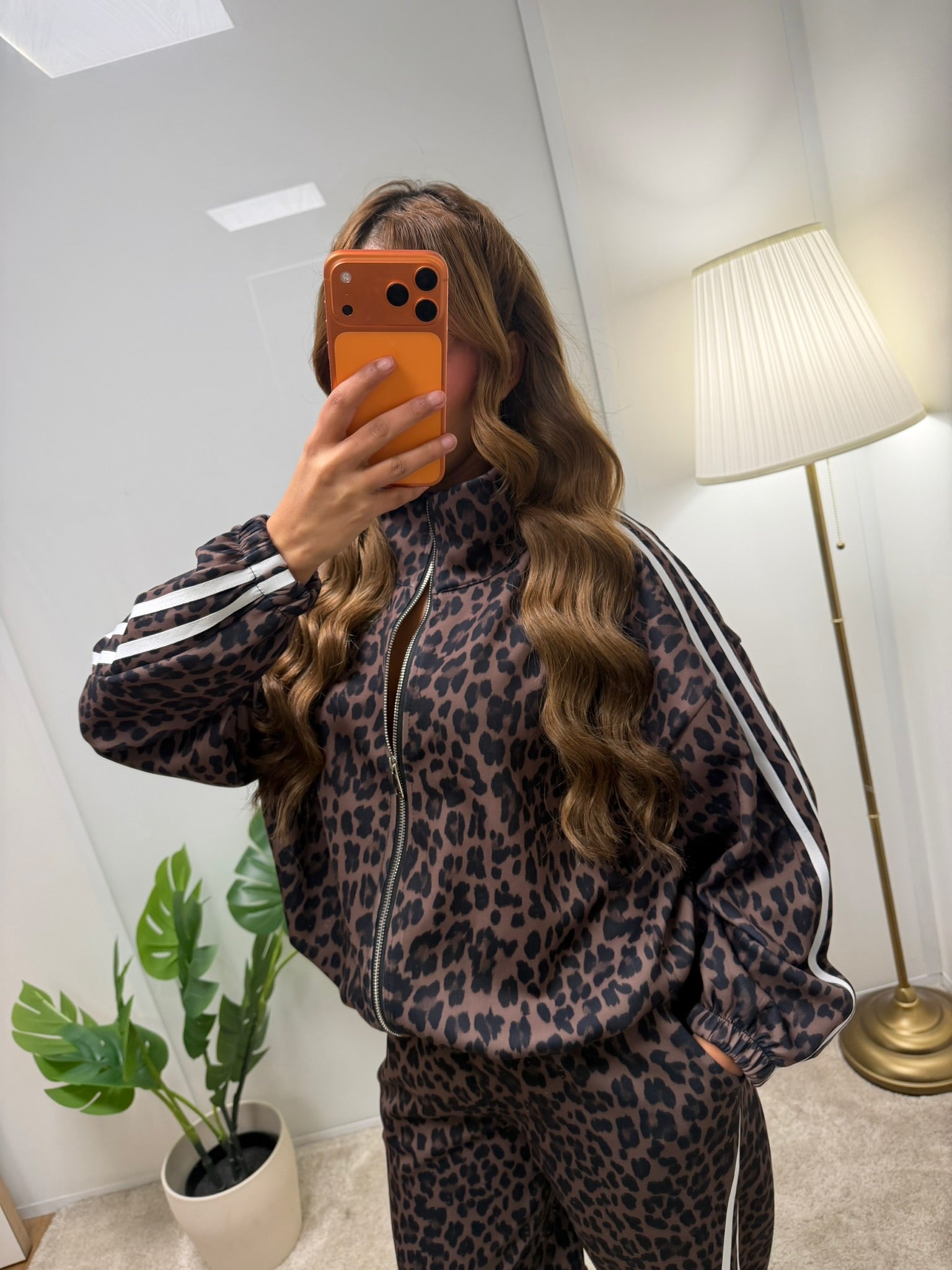 Ensemble léopard Ikram