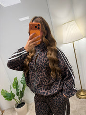 Ensemble léopard Ikram