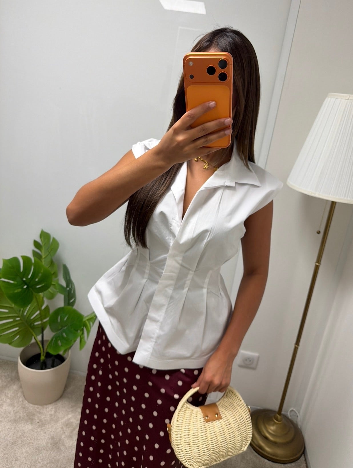 Chemise Shaina