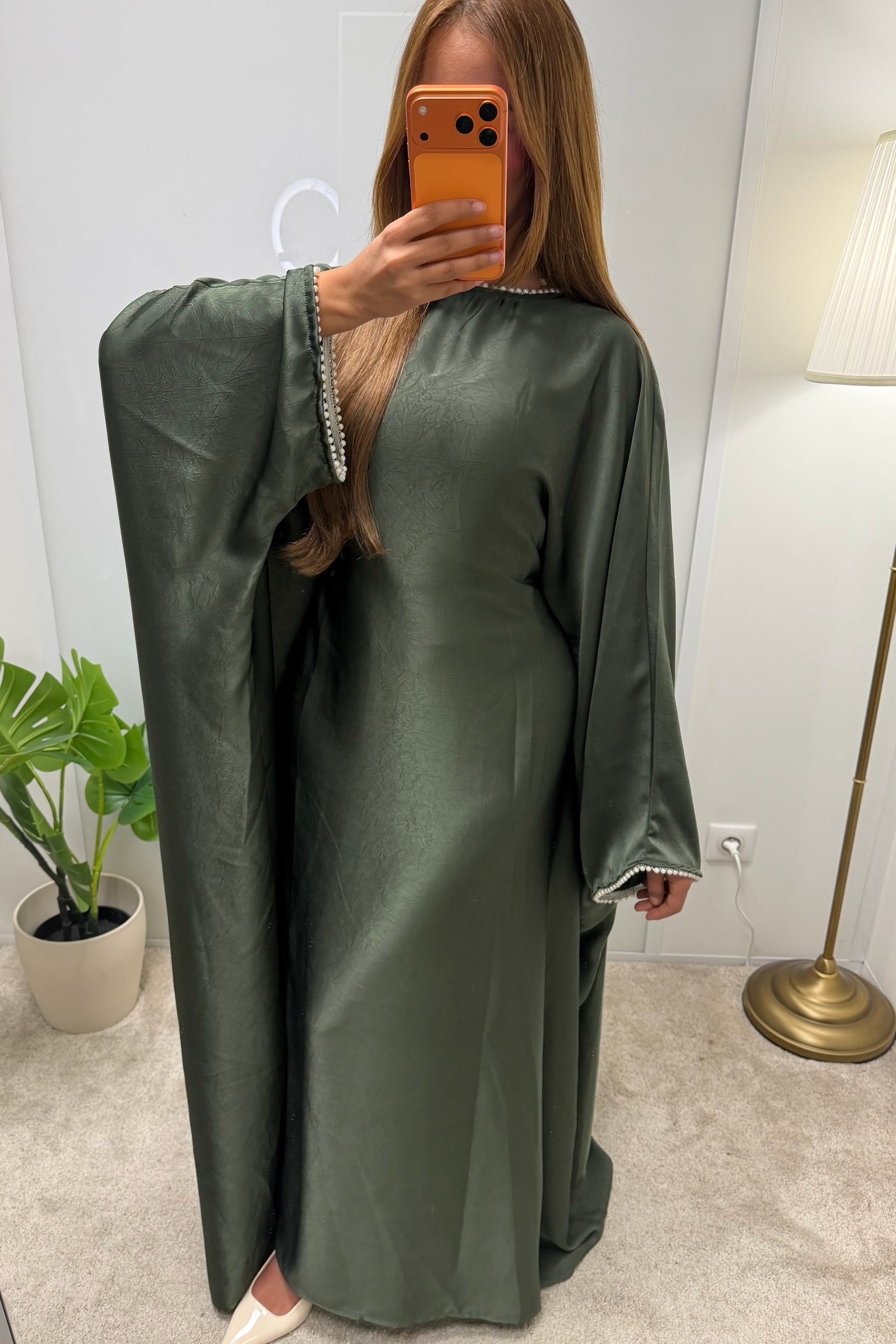 Abaya Habiba