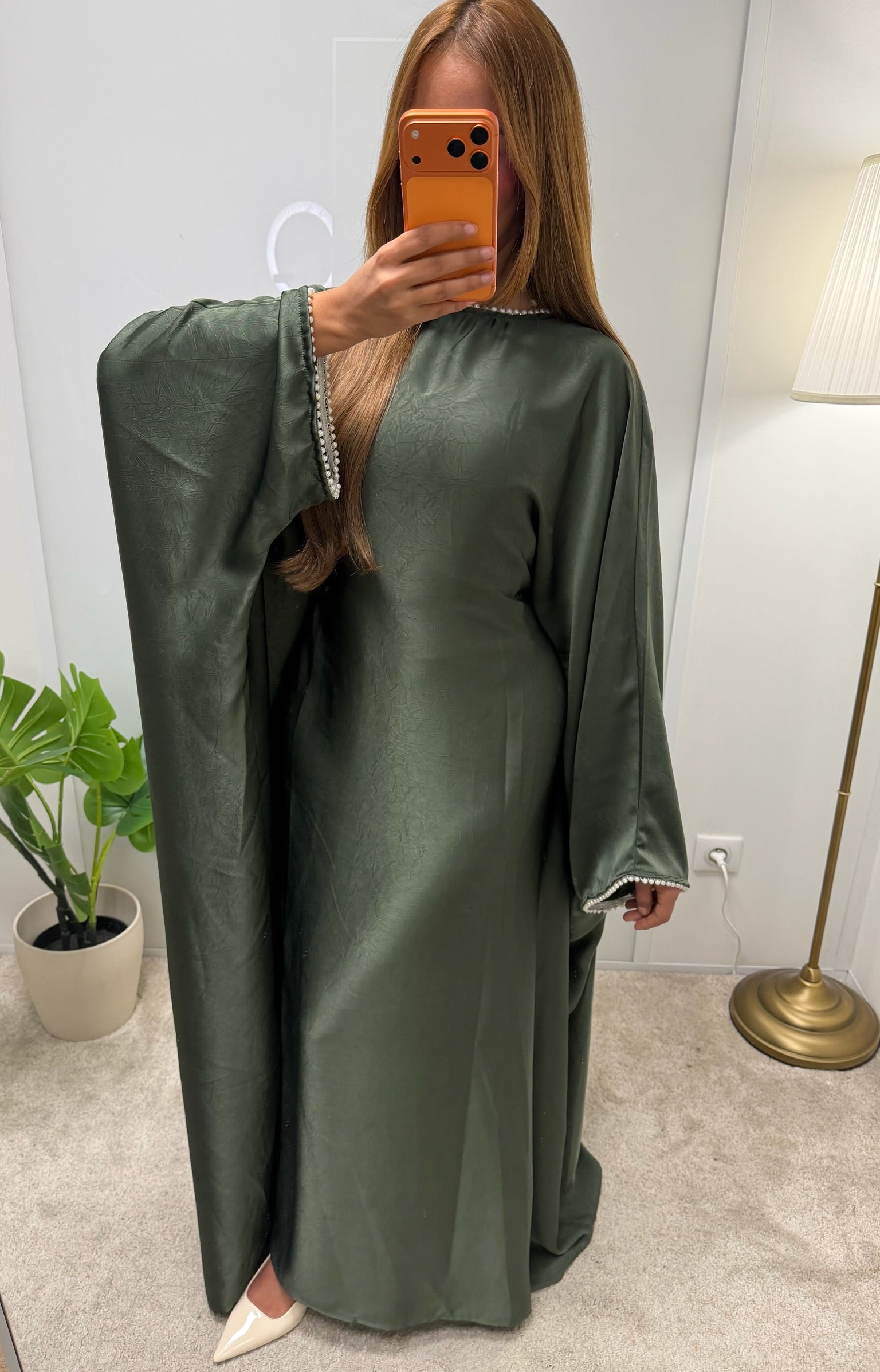 Abaya Habiba