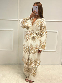 Ensemble Kimono Maïa