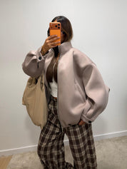Veste Oversize à manche ballon HABIBA