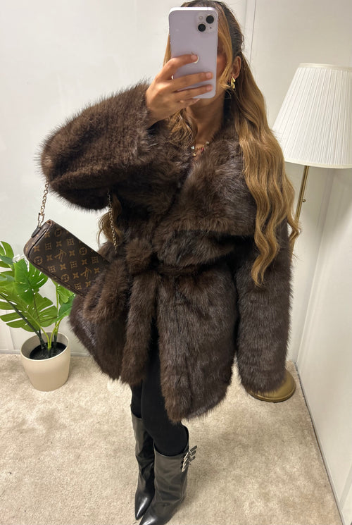 Fourrure KENZA F-41112