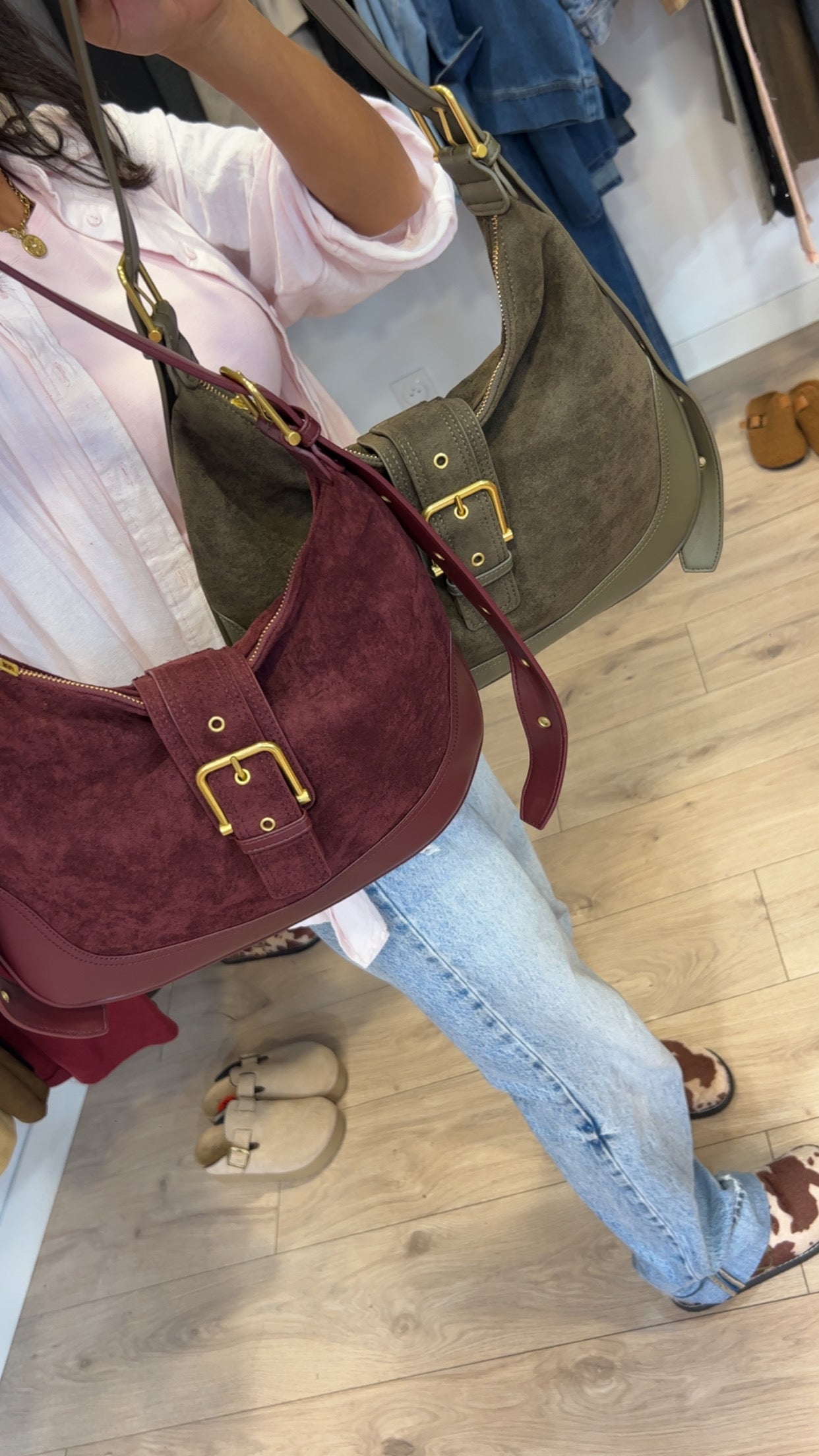 Sac a main AICHA