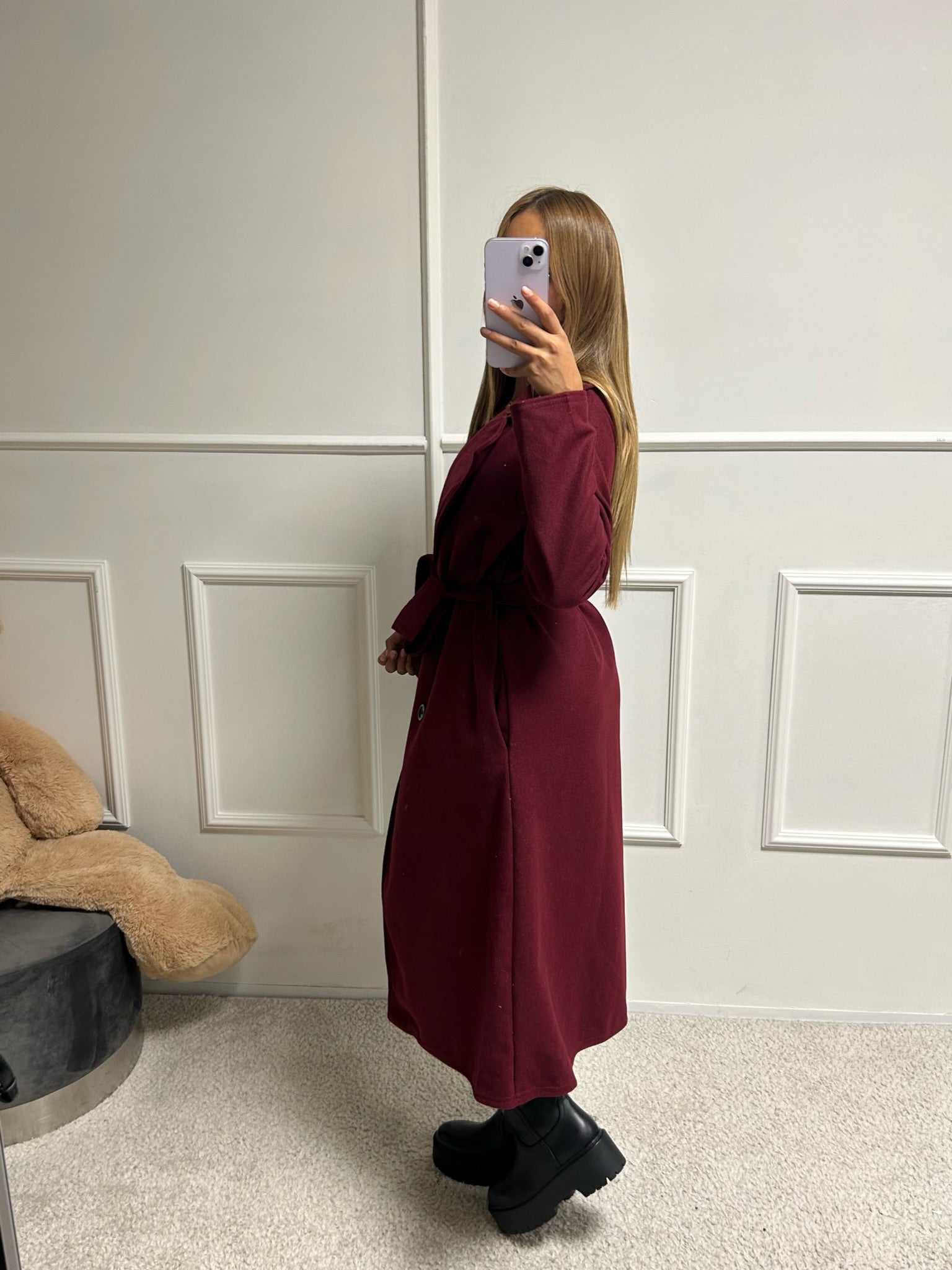 Trench Ikram