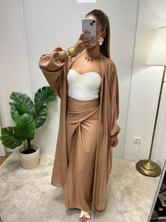 Ensemble kimono AMY