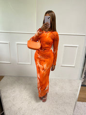 Robe Ilona longue