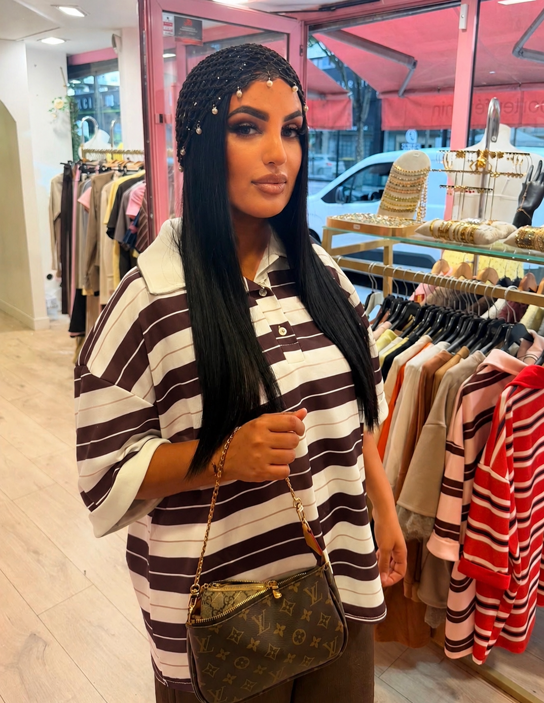 Tshirt JASMINE
