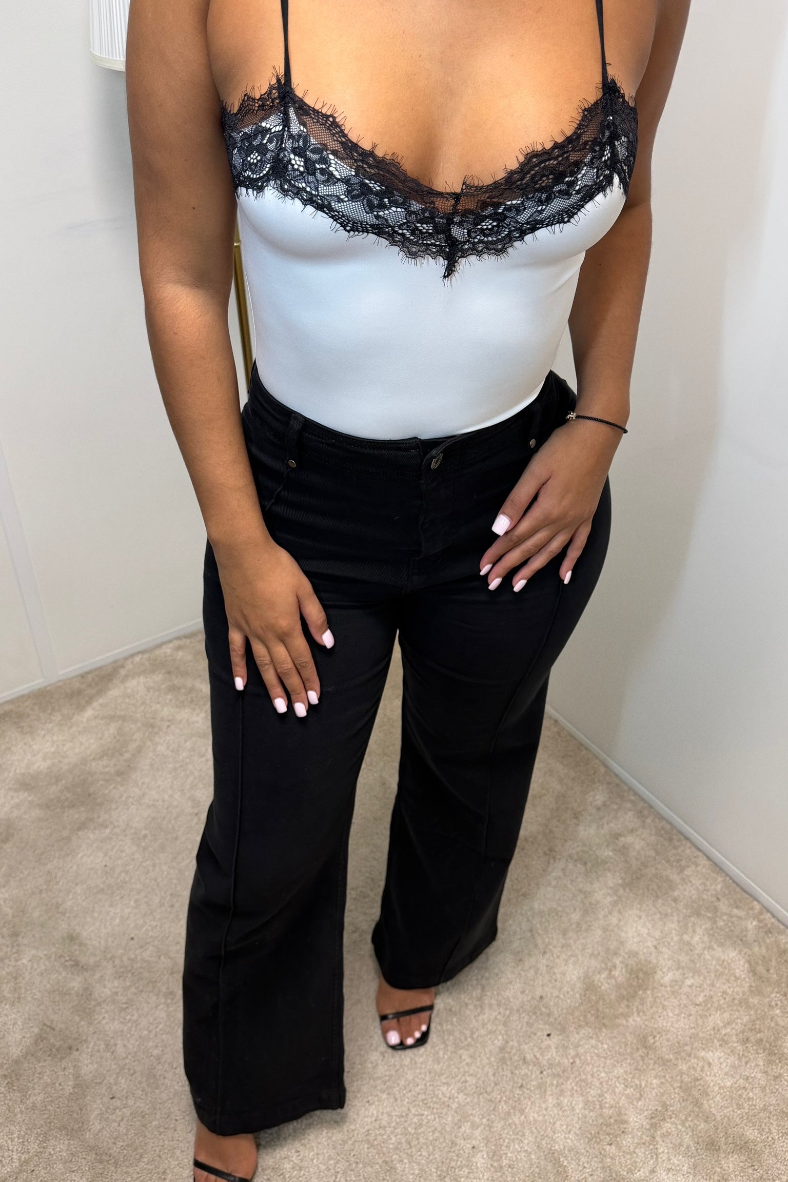 Body à dentelle Néva