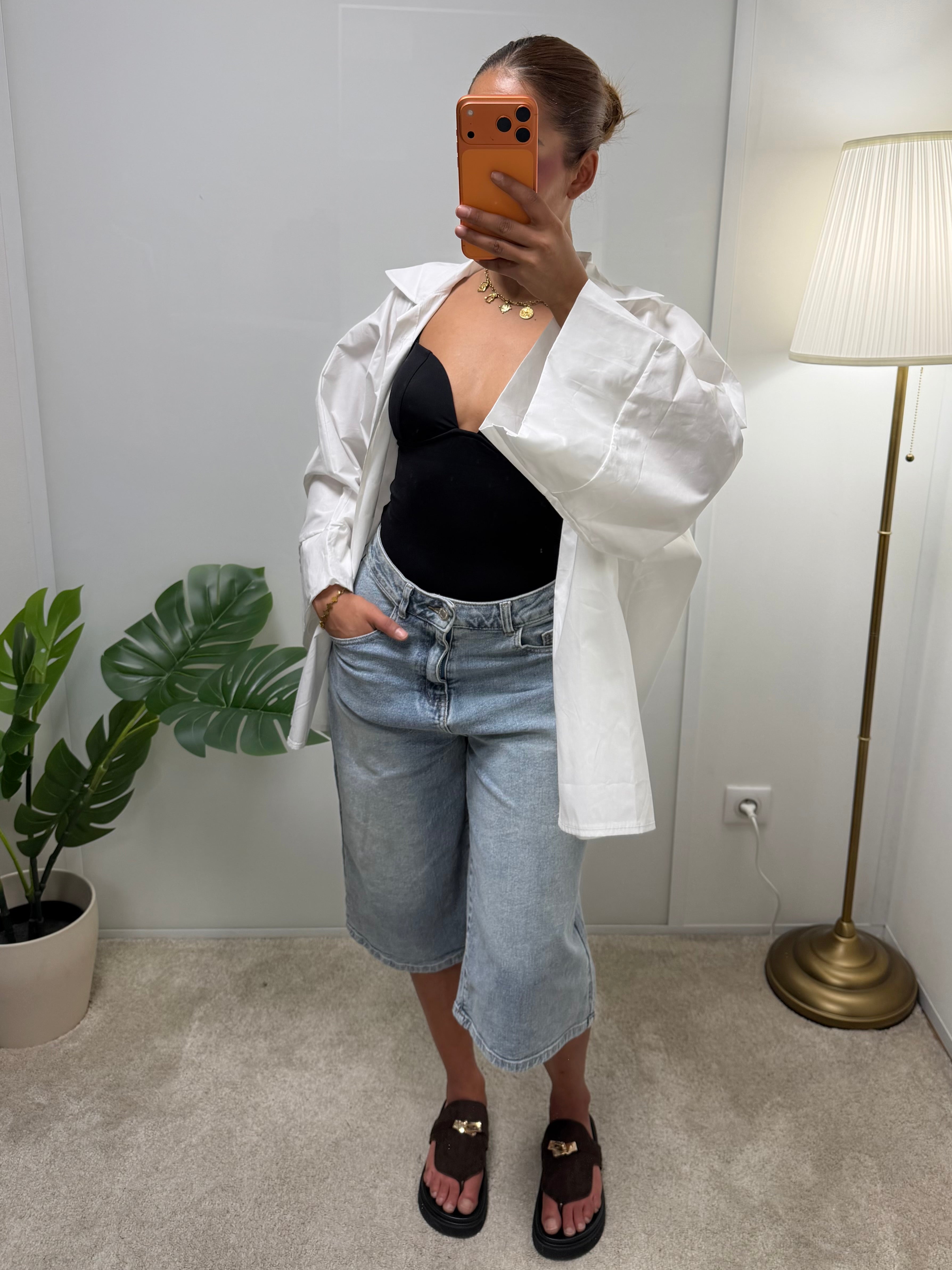 Chemise Leila